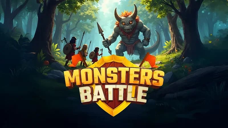 Neighbors vs Monsters