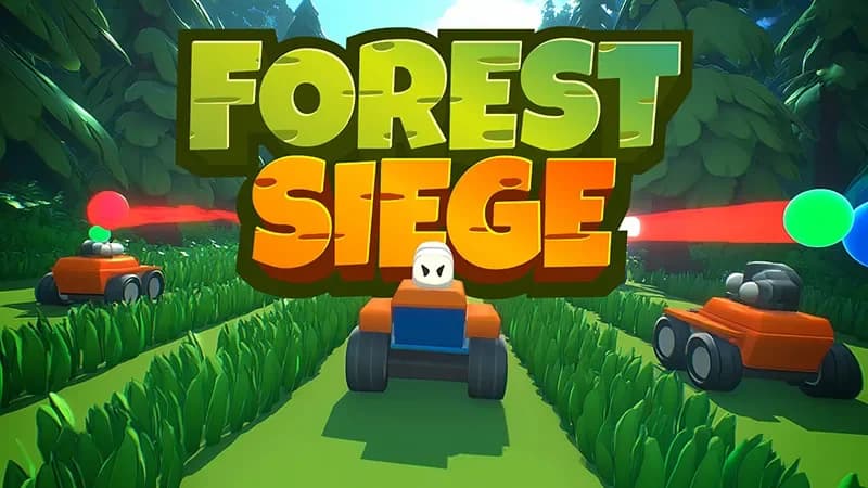 Forest Siege