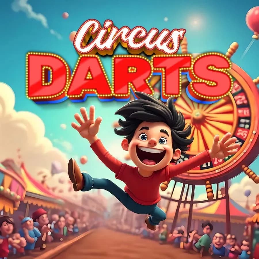 Circus Darts