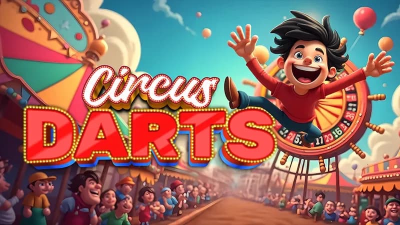 Circus Darts