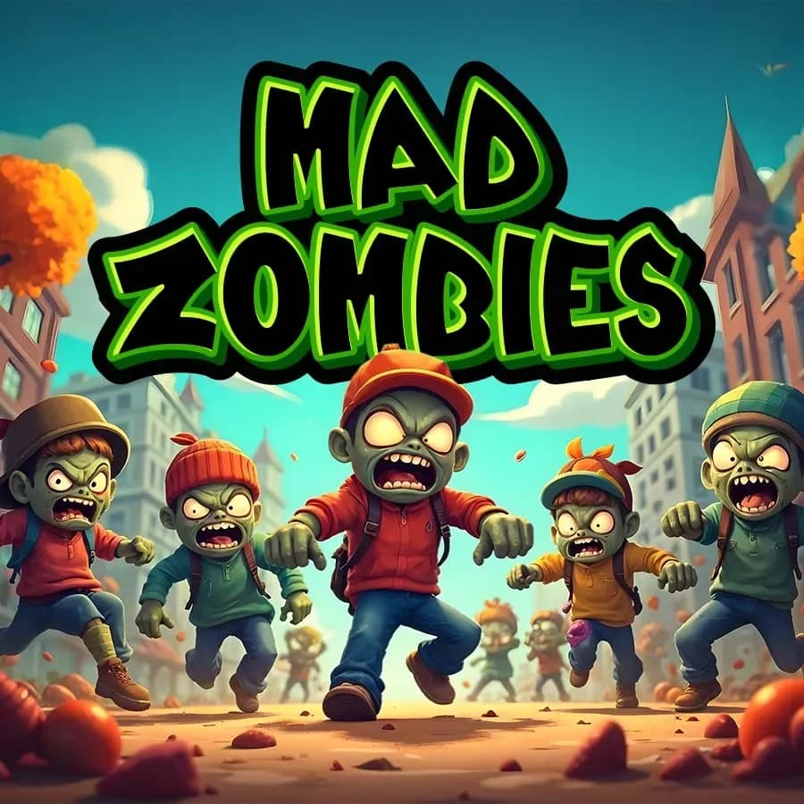 Angry Zombies