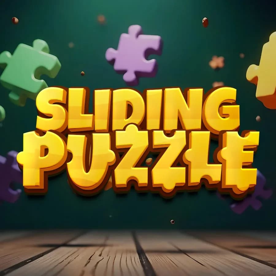 Sliding Puzzle