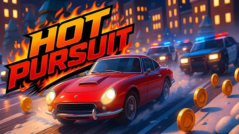 Hot Pursuit
