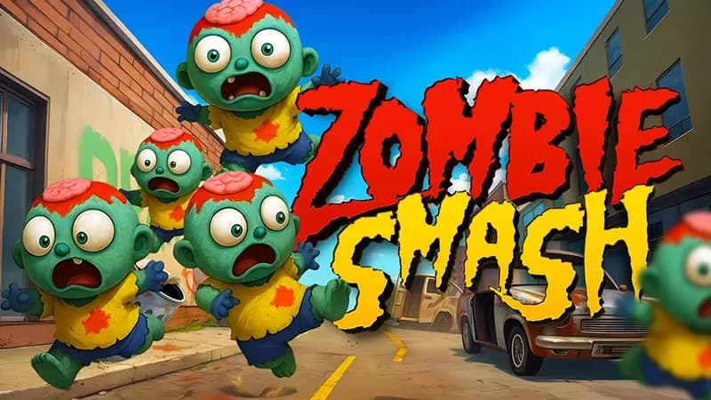 Zombie Smash