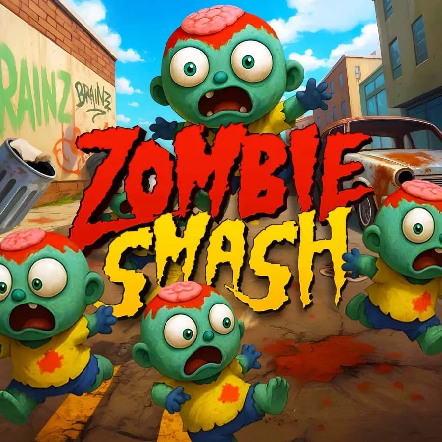 Zombie Smash
