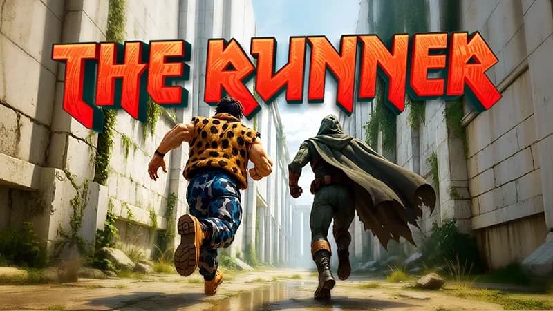 The Runner