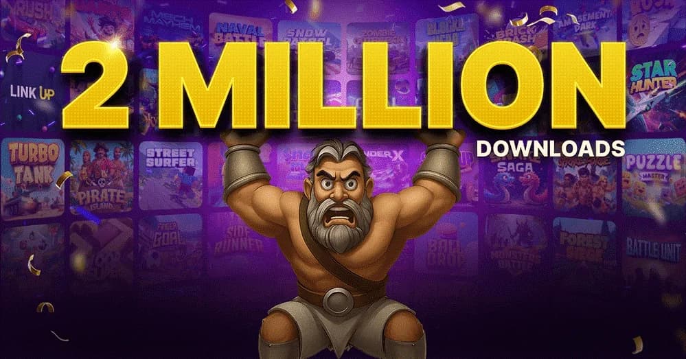 Exscape Surpasses 2 Million Downloads