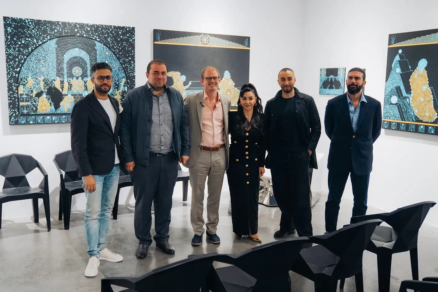 The Digital Renaissance: Where Art, Gaming, and AI Converge