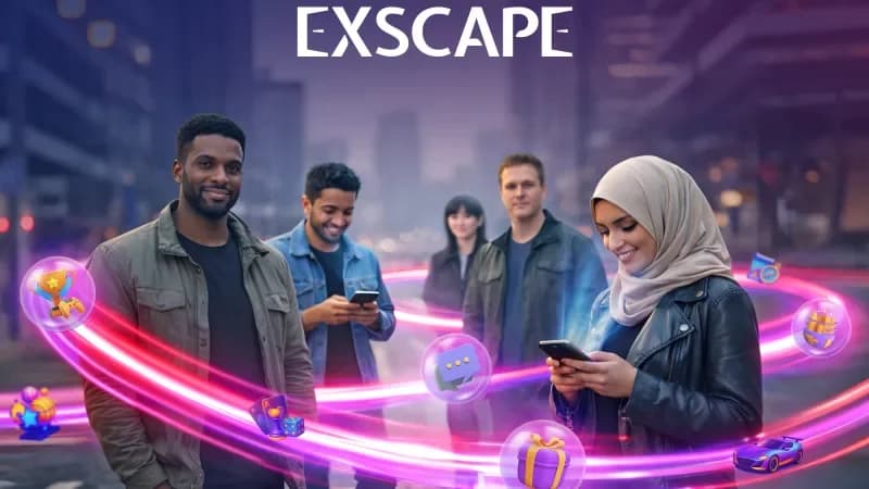 How Exscape is Shaping the Evolution of Gaming in the Attention Economy