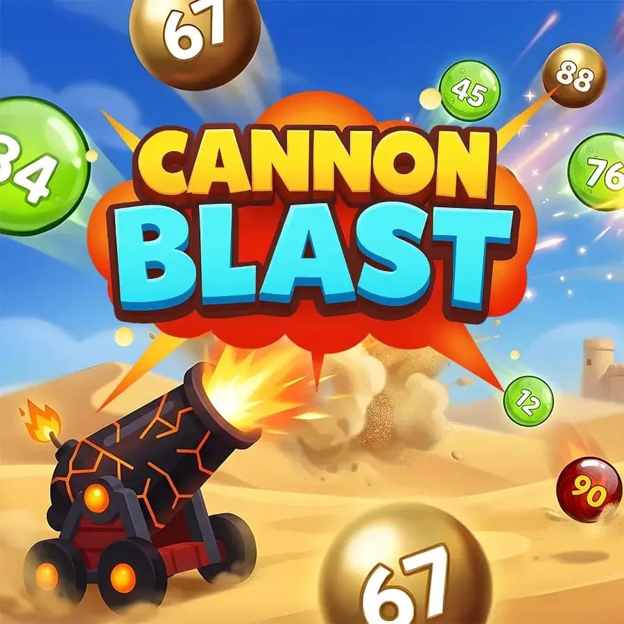 Cannon Blast