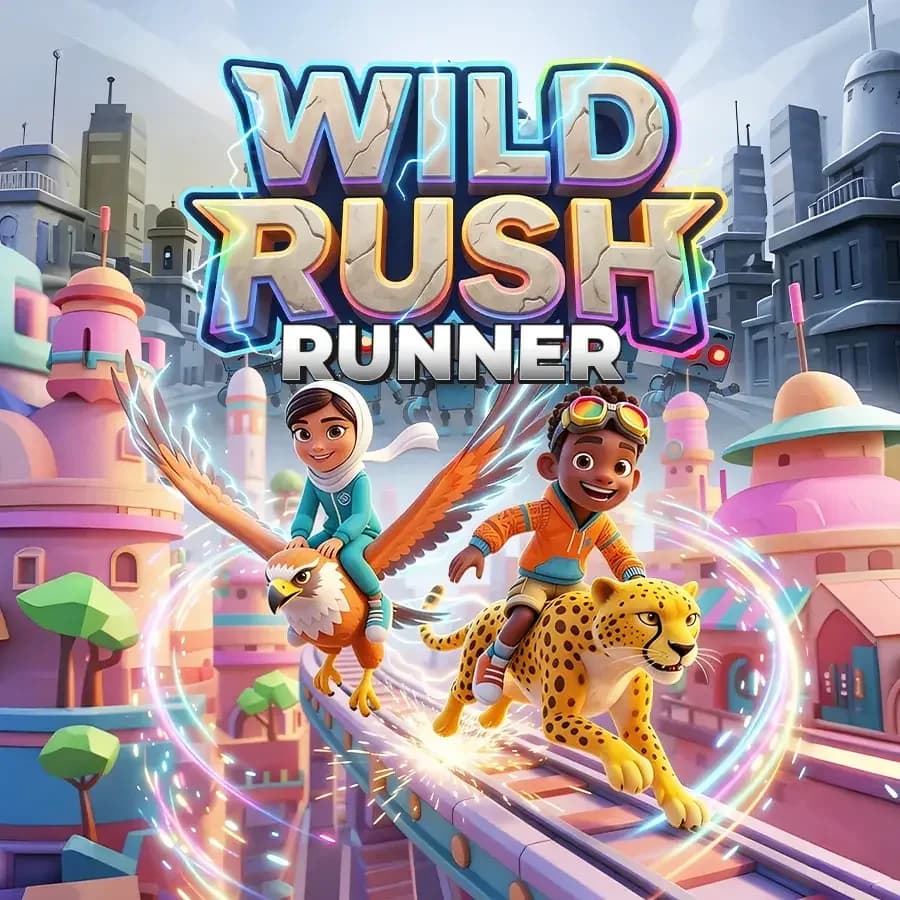 Wild Rush Runner