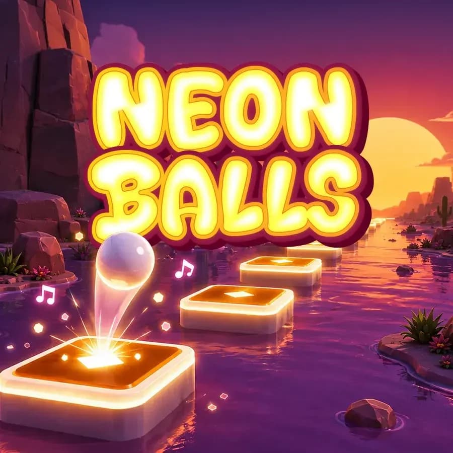 Neon Balls
