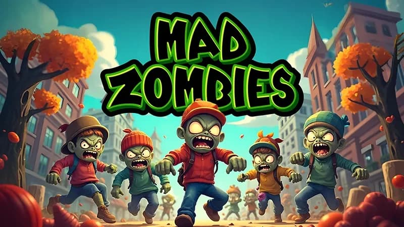 Angry Zombies
