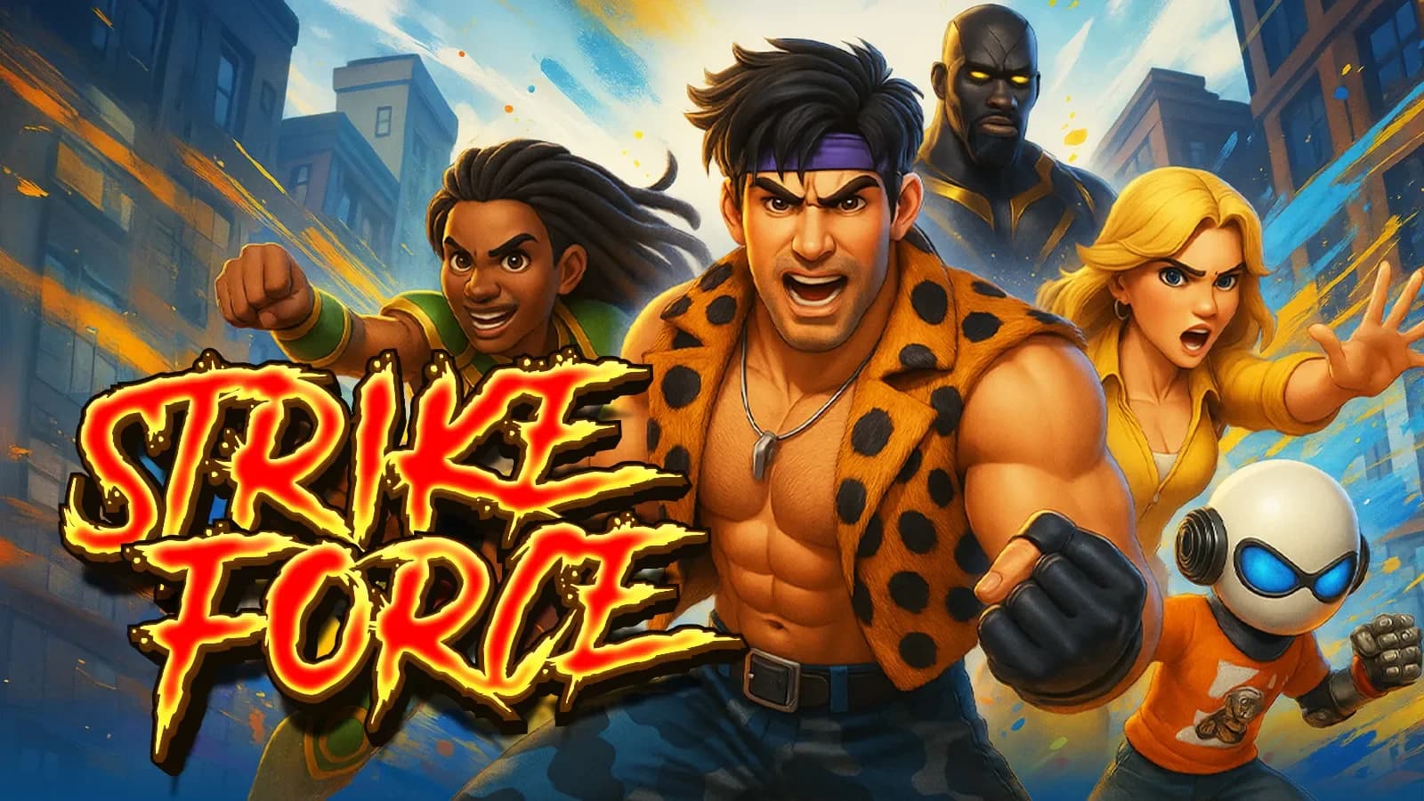 Strike Force
