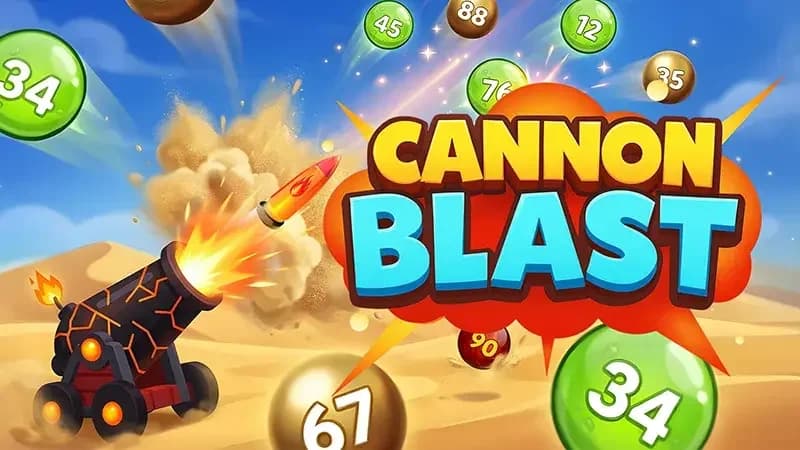 Cannon Blast