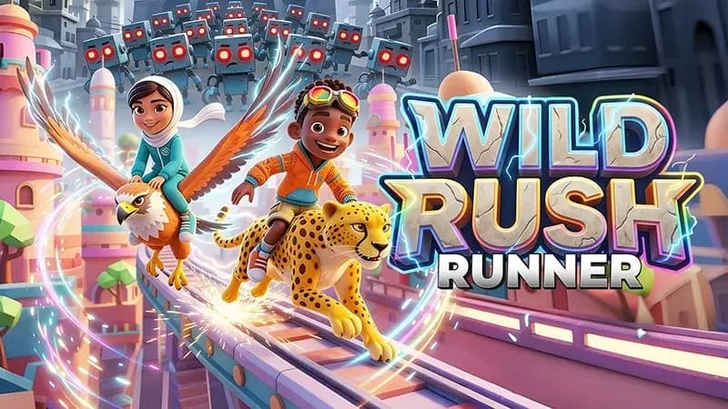 Wild Rush Runner