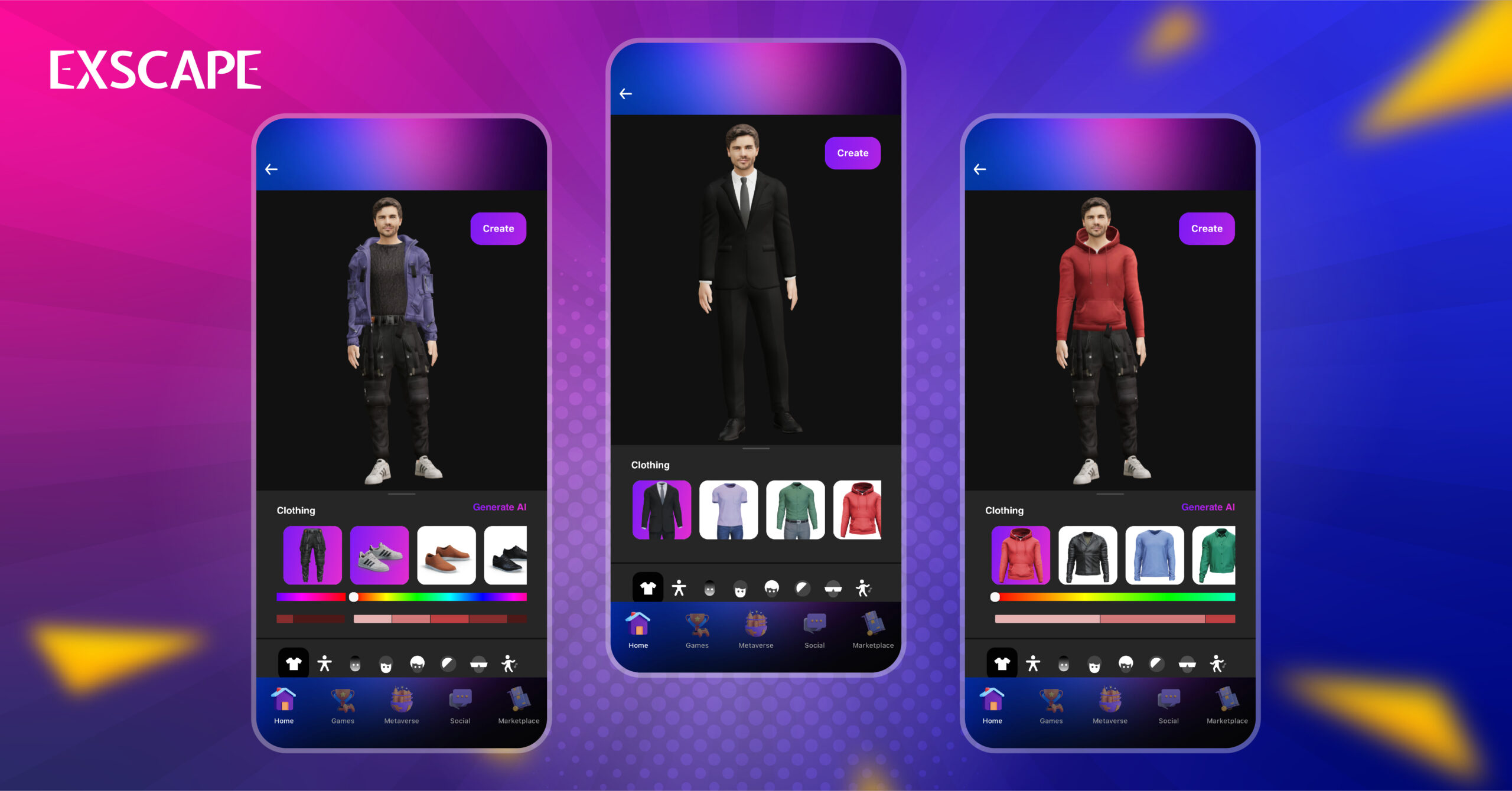 Free Ai avatar 