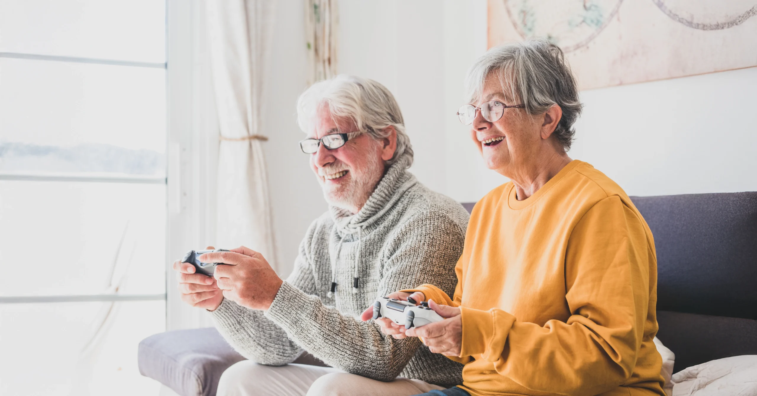 Le jeu vidéo rapproche les générations, favorisant les connexions, les expériences partagées et la compréhension mutuelle.