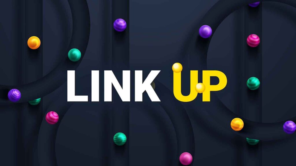 Play Link Up! Match colorful bubbles in this connect game for all ages. With only 20 moves, it’s a race to make long chains and score big.