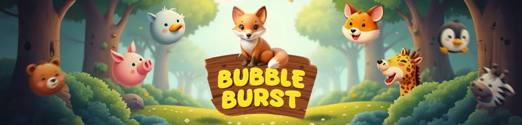 Looking for the Number One Bubble Shooter game? Pop Bubbles in this Cute and Fun Bubble Popping Game! Play to Earn Points and Win Prizes!