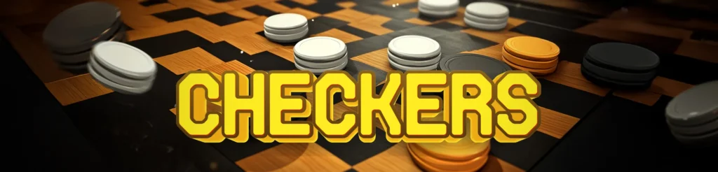 This virtual checkers app is perfect for traditional fans of Checkers board games and strategic gaming, this digital adaptation puts the focus on skill, strategy, and (of course) fun.