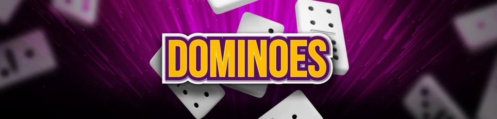 Play Dominoes Online. A Fun and strategic tile-matching game in which you match dots, block opponents and win.