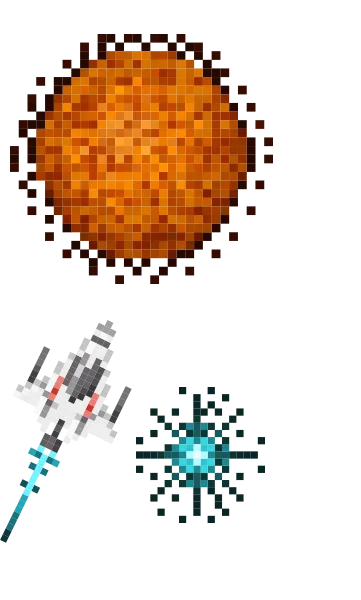 Retro Shooter