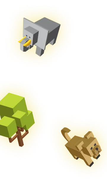 Blocky Hero