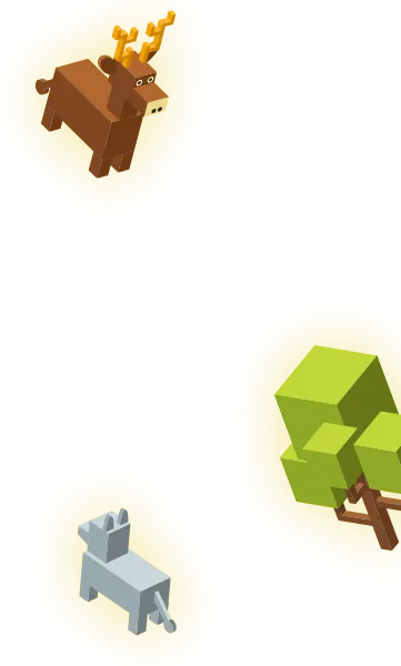 Blocky Hero