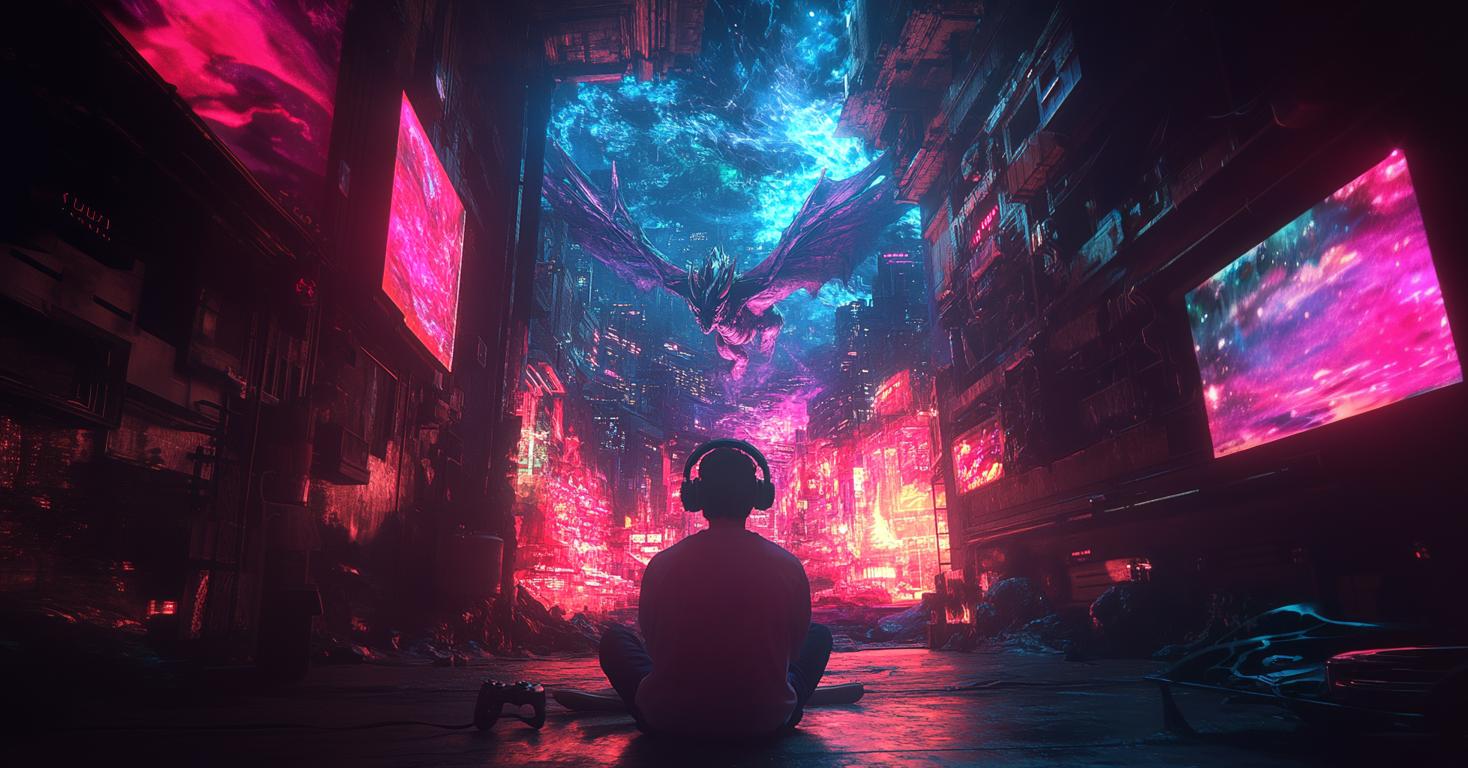 Qu'est-ce qui rend un jeu plus immersif que la réalité? De la narration au design sonore, voici comment les jeux nous plongent dans des expériences inoubliables.
