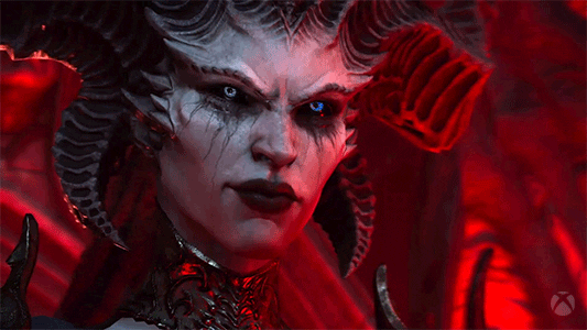 Diablo IV Gif