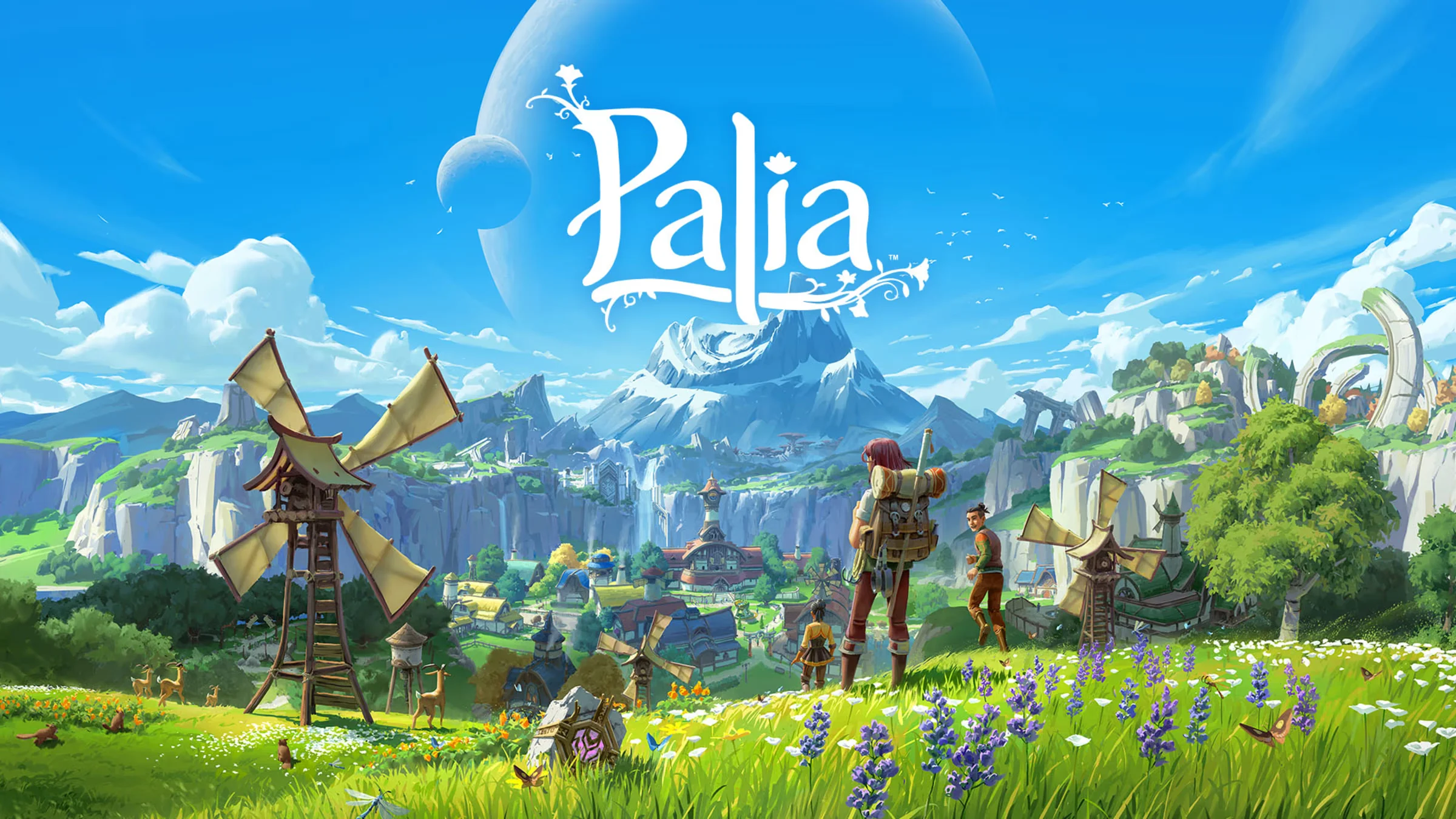  Palia, a free-to-play fantasy life sim adventure where you can craft, explore, and create the life and home of your dreams