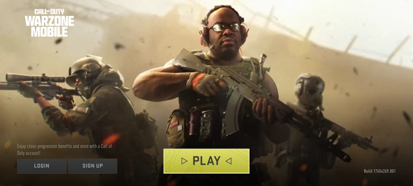 Call of Duty: Warzone mobile graphics 2025