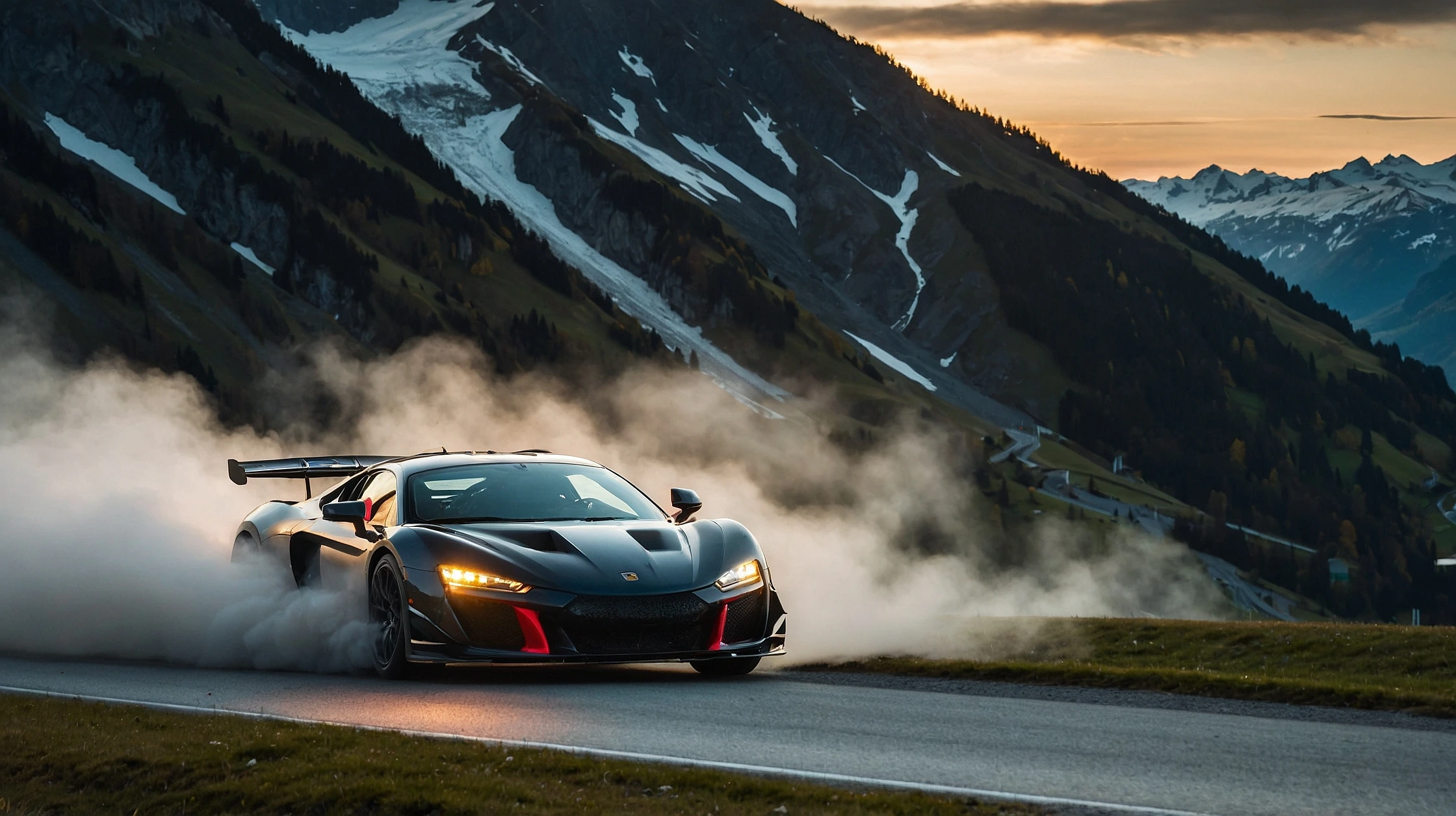 Les meilleurs jeux de course en 2025 - de Hot Lap League à Forza Horizon 5, entre défis mobiles, géants de console et pur fun arcade