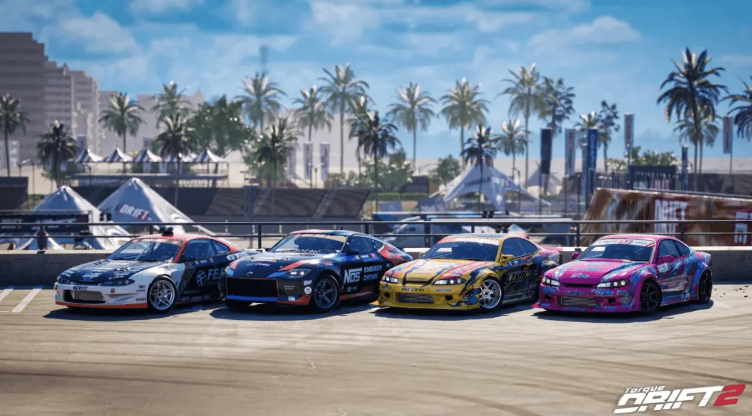 Torque drift iconic cars added. major update as motorverse integration happens. drifting games on ios and android