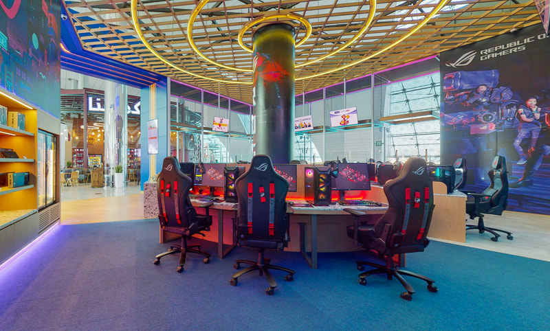 Cutting-edge technology, collective intelligence, inclusive design, economic accessibility and enriched social life.