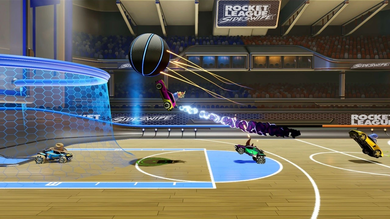 Rocket League Sideswipe Play the best crossplay games for iPhone & Android in 2025. From Fortnite to Exscape, connect with friends across devices.