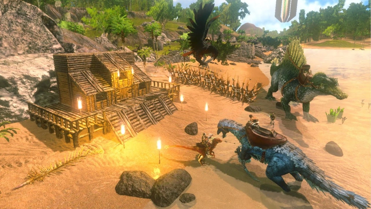 Ark Survival evolved mobile The best mobile survival games in 2025. Play free on iPhone & Android zombies, crafting, open-world survival, and Exscape play-to-win rewards.