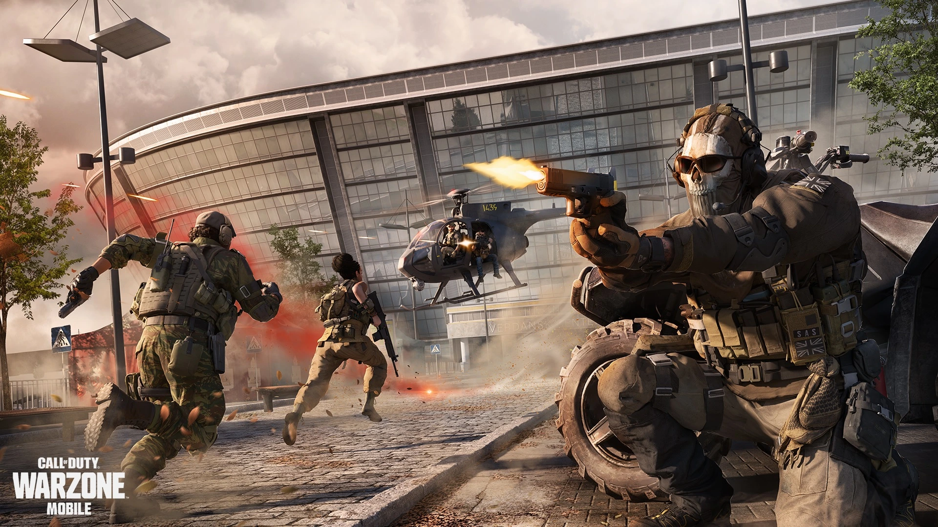 Call of duty: warzone Jouez aux meilleurs jeux crossplay pour iPhone & Android en 2025. De Fortnite à Exscape, connectez-vous avec vos amis sur tous les appareils