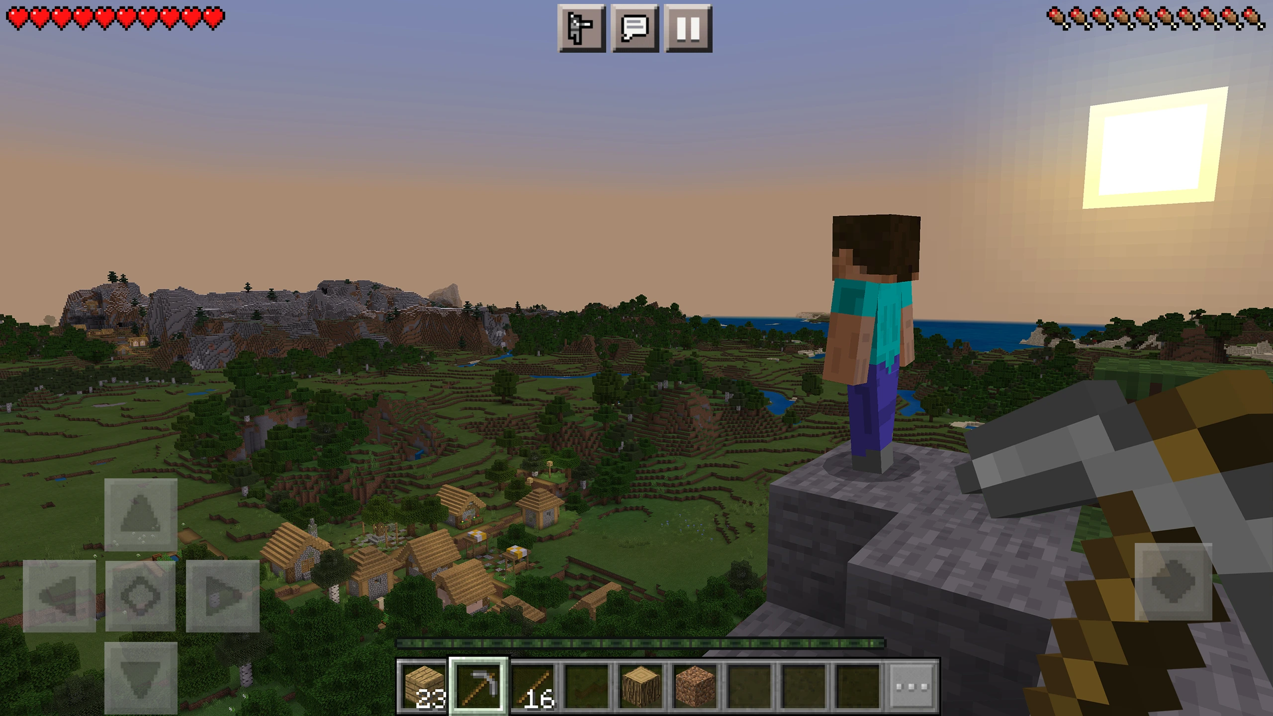 Play the best crossplay games for iPhone & Android in 2025. From Fortnite to Exscape, connect with friends across devices. Minecraft: Bedrock edition