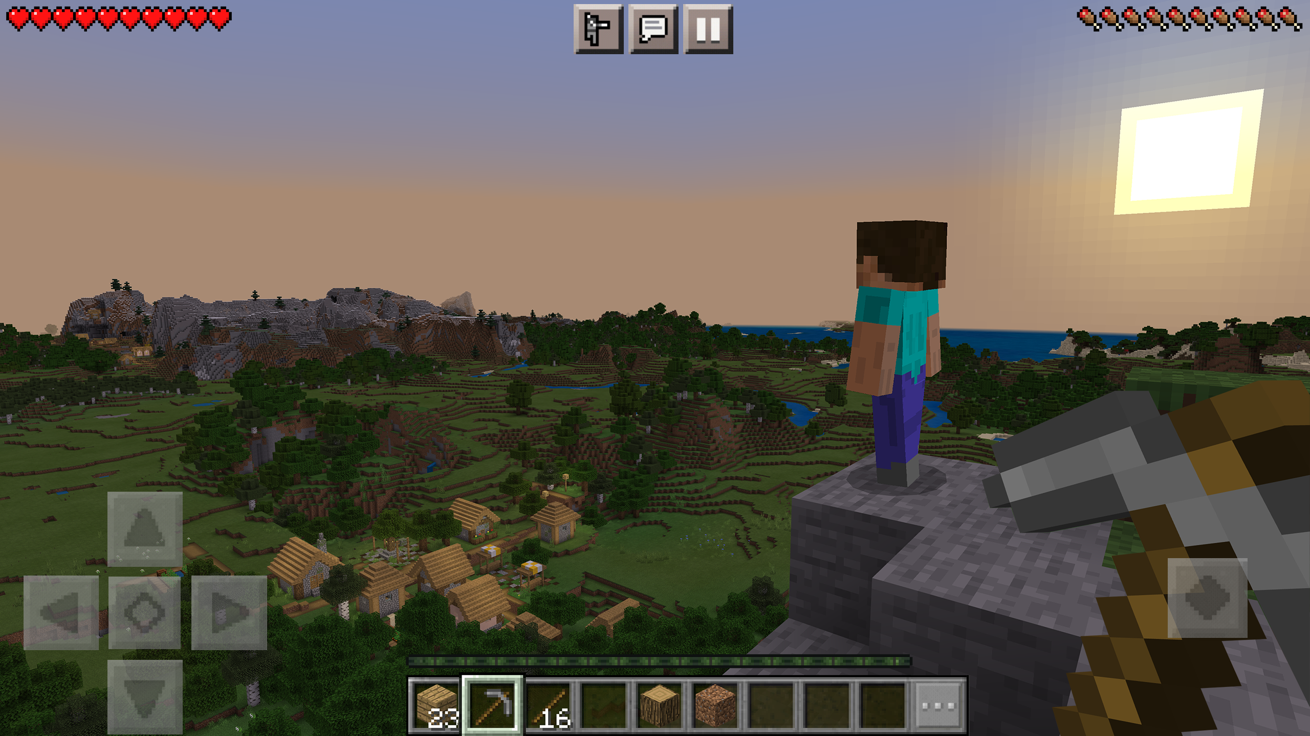 Minecraft; Bedrock edition Jouez aux meilleurs jeux crossplay pour iPhone & Android en 2025. De Fortnite à Exscape, connectez-vous avec vos amis sur tous les appareils