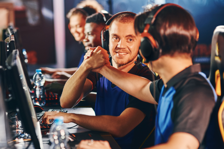Making France a major player in esports