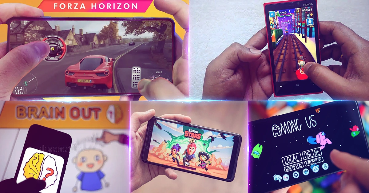 meilleurs jeux mobiles gratuits 2025 - top jeux à essayer