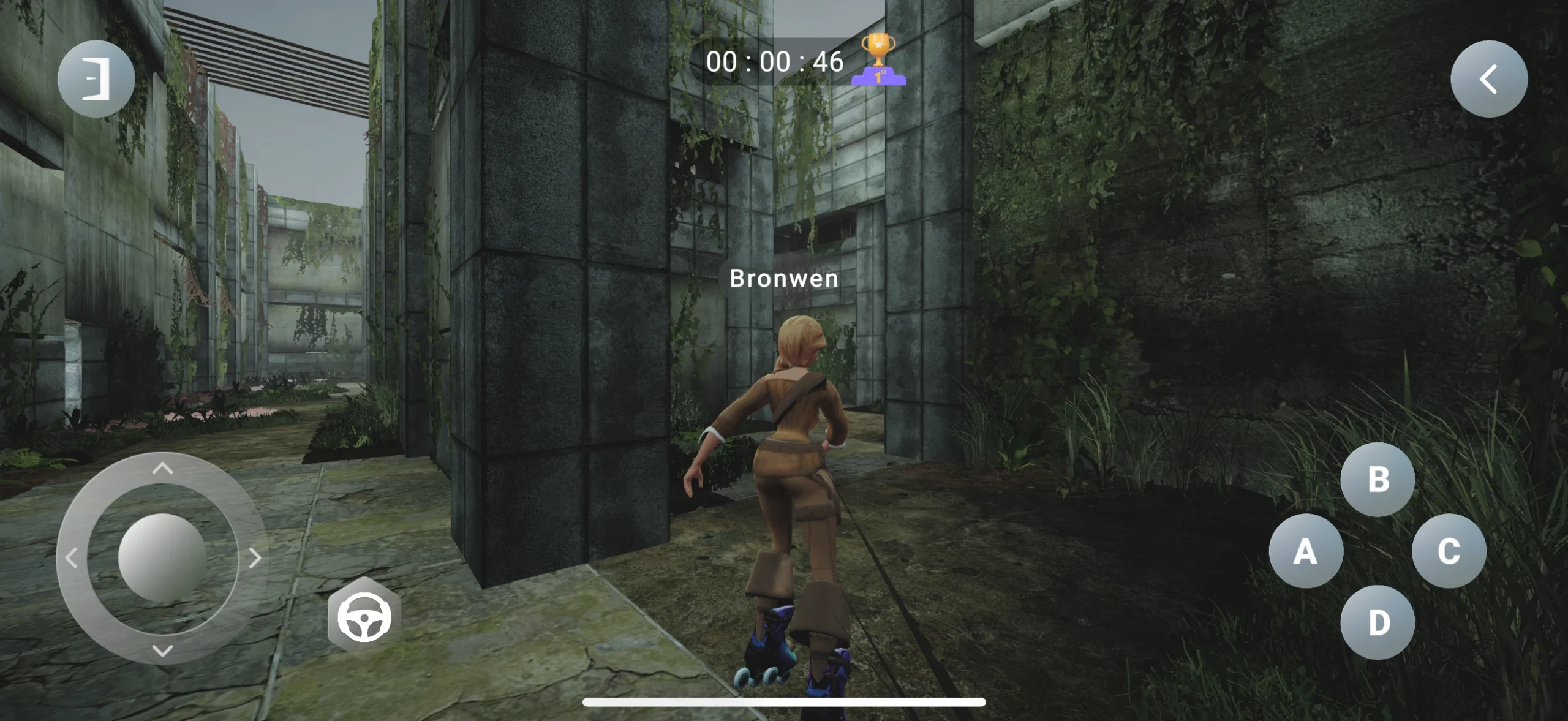 Maze Challenge Exscape- jeu de labyrinthe avec classement