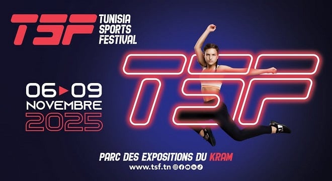 Tunisia sport festival 2025