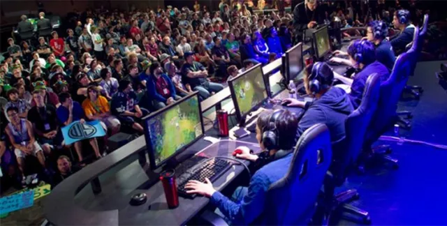 E-sports