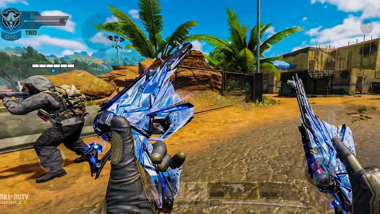 Call of Duty: Mobile gameplay