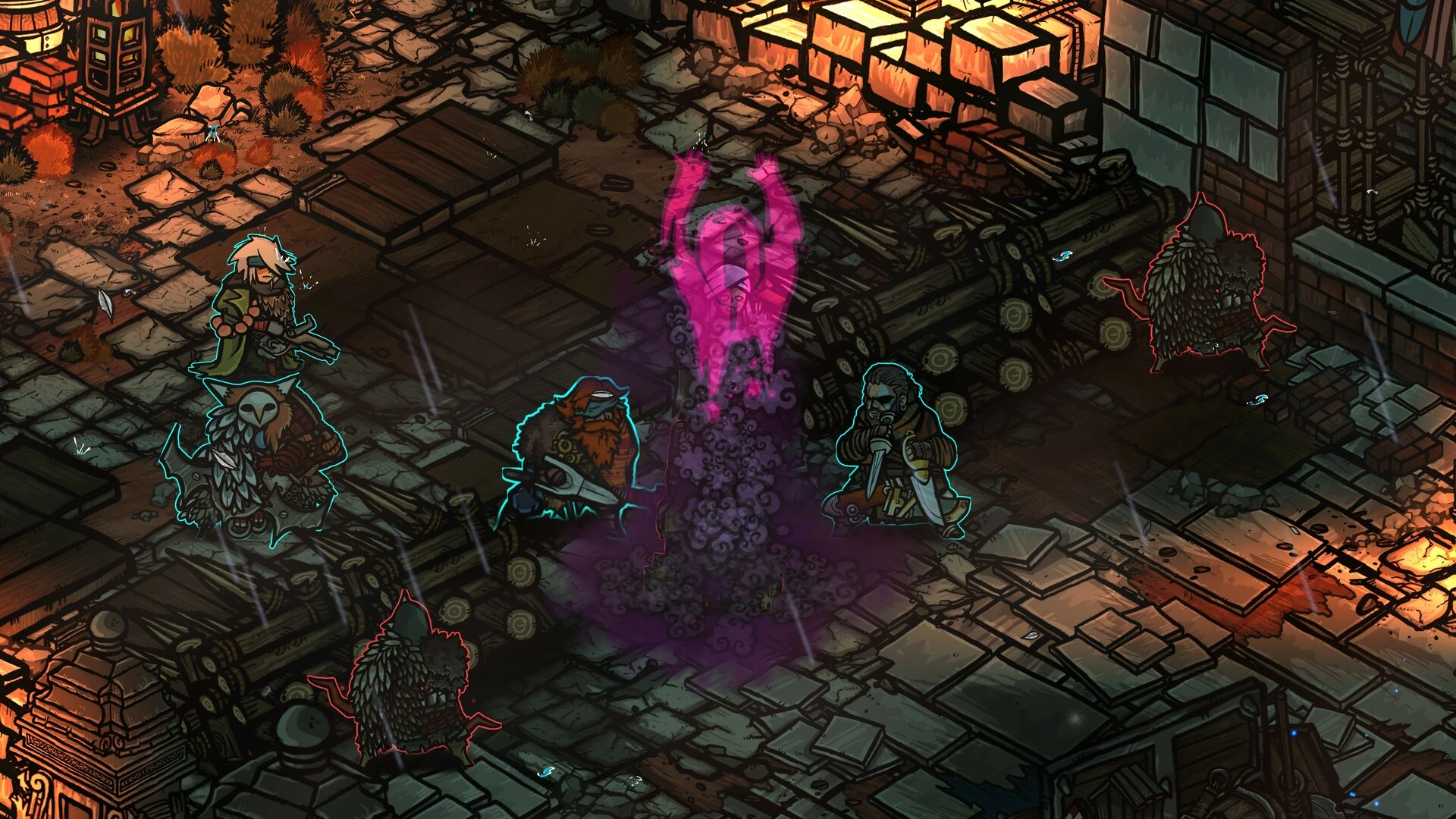 Prelude Dark Pain gameplay 